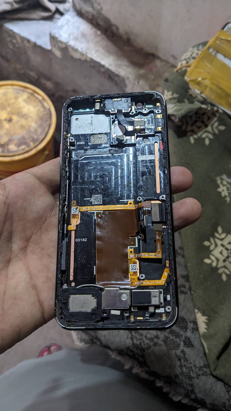 Google Pixel 4 1