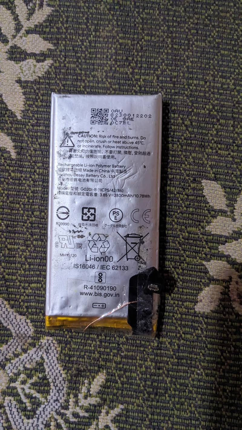 Google Pixel 4 2