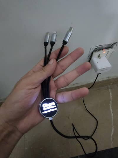 Usb C all in one