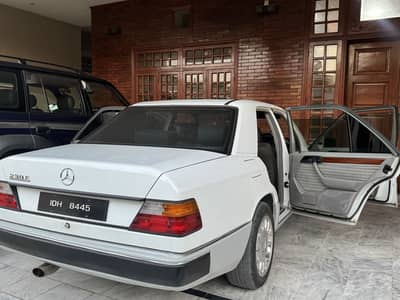 Mercedes E Class 1992