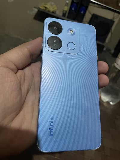 Infinix Smart 7 HD
