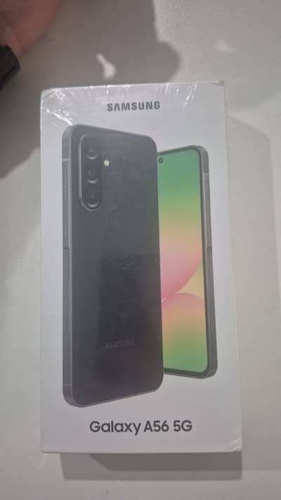 Samsung Mobile A56