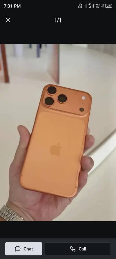 Apple iPhone 17 Pro Max