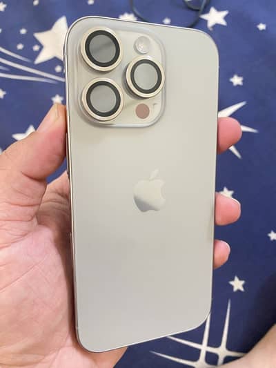 Apple iPhone 16 Pro