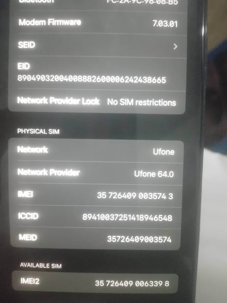 Apple iPhone XS Max 5