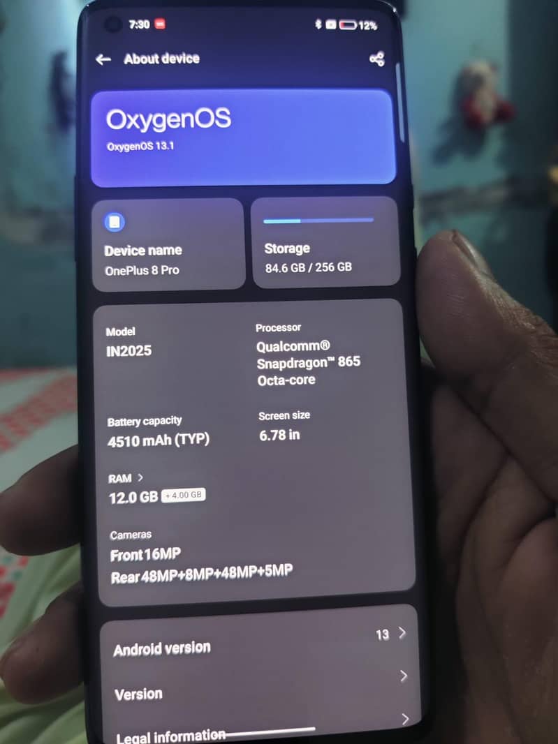 One Plus 8 Pro 1
