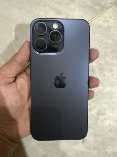 Apple iPhone 15 Pro Max