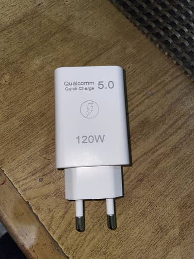 120 Watt Adapter For Sale