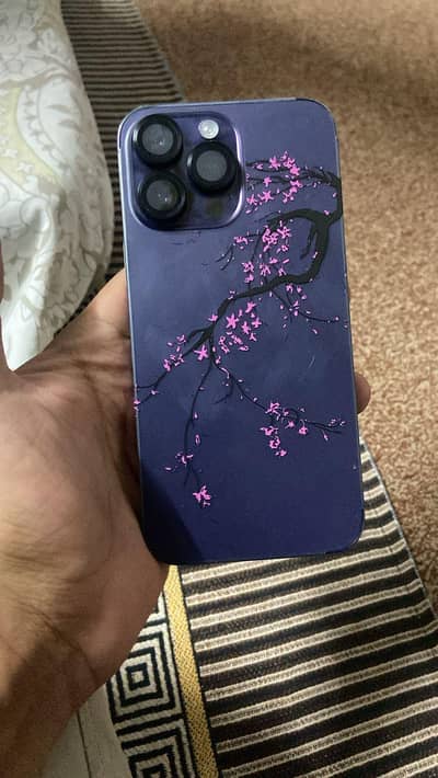 Apple iPhone 14 Pro Max