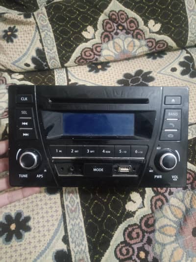 Car Mp3 player (03216676809