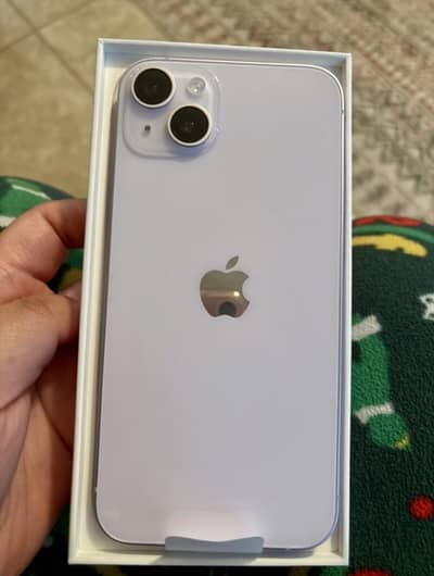 Apple iPhone 14 plus Jv 128 Gb