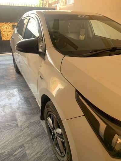 Toyota Corolla GLI 2017