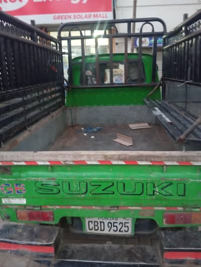 Suzuki Ravi 2015