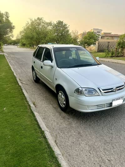 Suzuki Mehran VXR 2010
