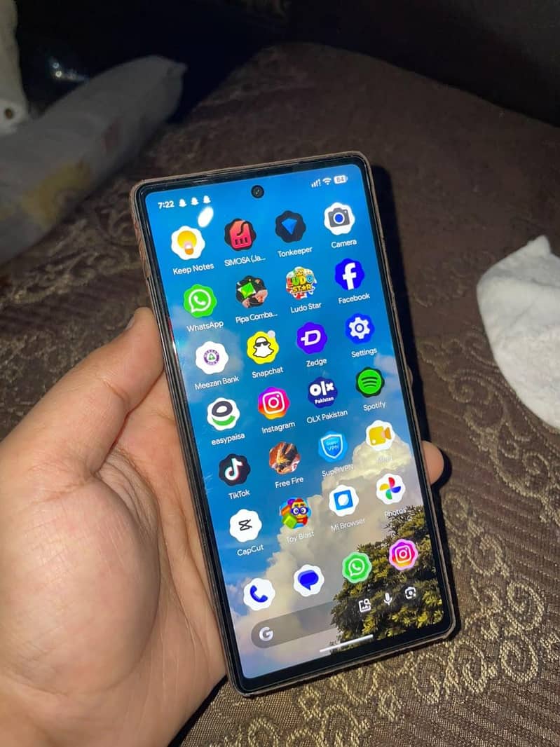 Google Pixel 6a 1