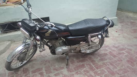 Honda CG 125