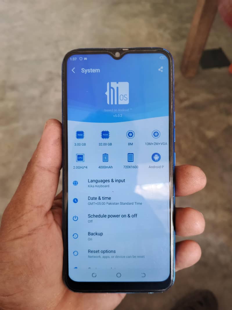 Tecno kc2 1