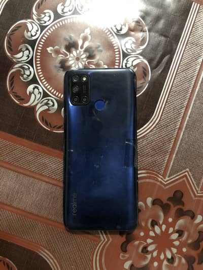 realme c17