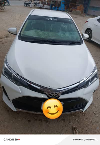 Toyota Corolla Altis 2021