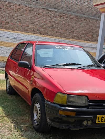 Daihatsu Charade 1989