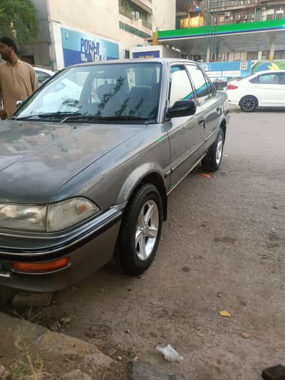 Toyota Corolla 1989