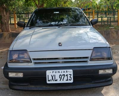 Suzuki Khyber 1999
