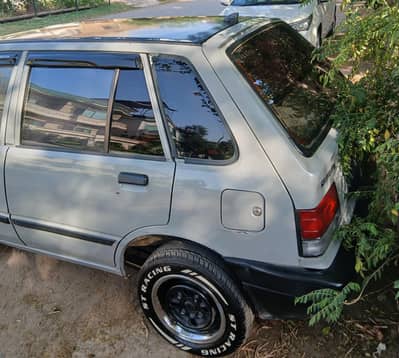 Suzuki Khyber 1999