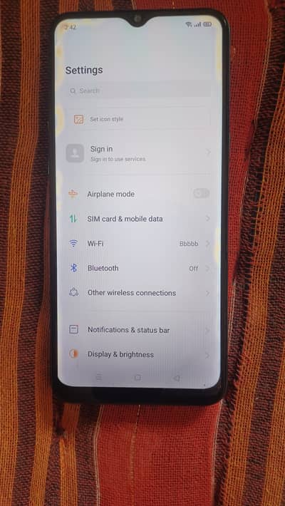 Realme 5i