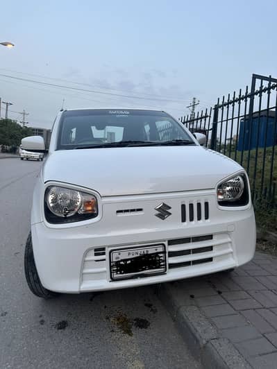 Suzuki Alto 2024
