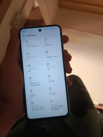 Tecno Spark Go 1