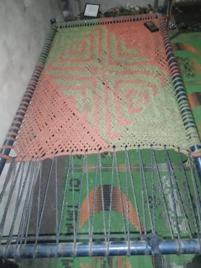 Charpi for sale ha new charpai ha Condition 10/10 ha koi fault nhi ha