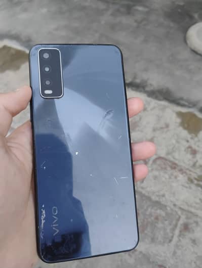 Vivo Y20s for sell urgently WhatsApp 03705837853 fix price