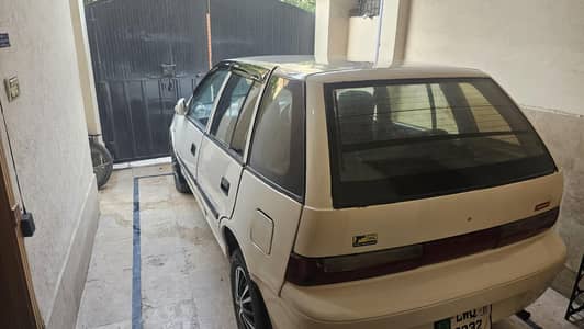 Suzuki Cultus VXR 2006