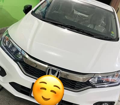 Honda City 2026