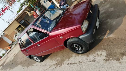 Suzuki Mehran 1998