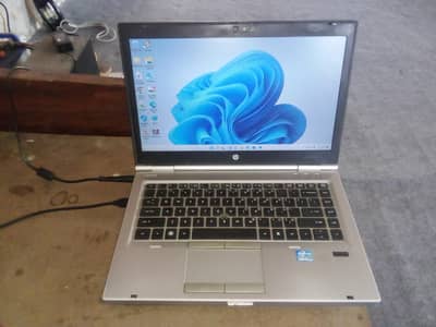 HP Elitebook 8460p