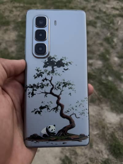 Infinix Hot 50 Pro Plus