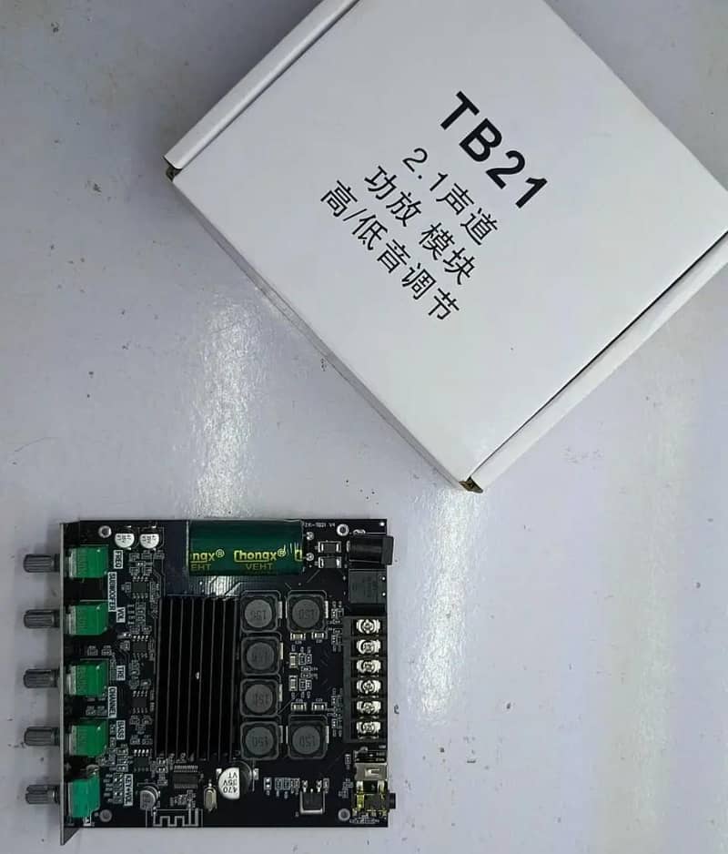 class d Amplifier 3
