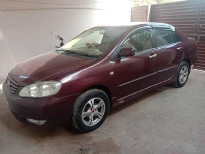 Toyota Corolla 2.0 D 2006