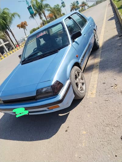 Honda Civic 1987