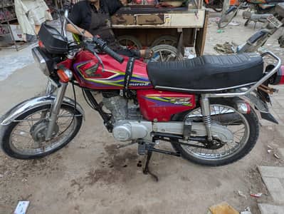 Honda CG 125