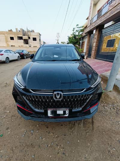 Changan Oshan X7 2024