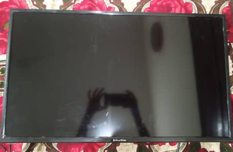 EcoStar Smart android tv 32 inches Full hd 1080p  Led Tv