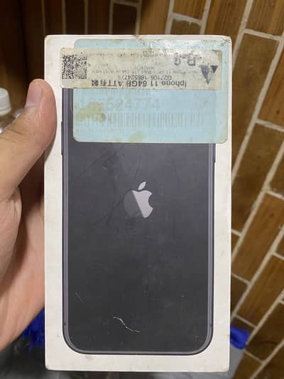 Apple iPhone 11