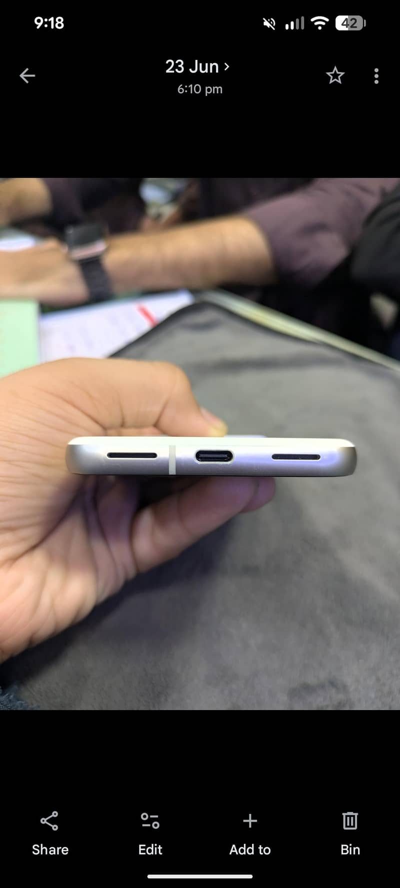 Google Pixel 8a 5