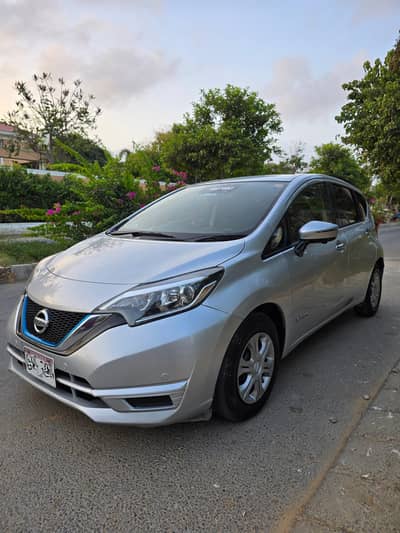 Nissan Note 2019