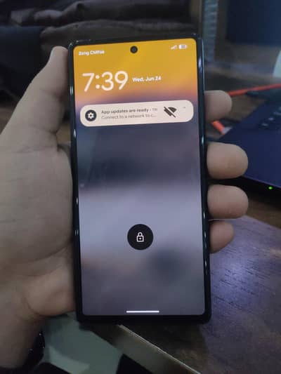 Google Pixel 6a pta approved