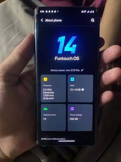 vive x70 pro