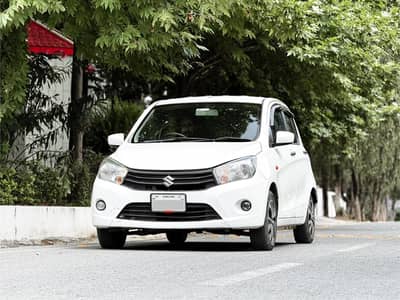 Suzuki Cultus VXR 2018