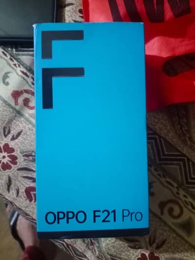 OPPO F21 Pro